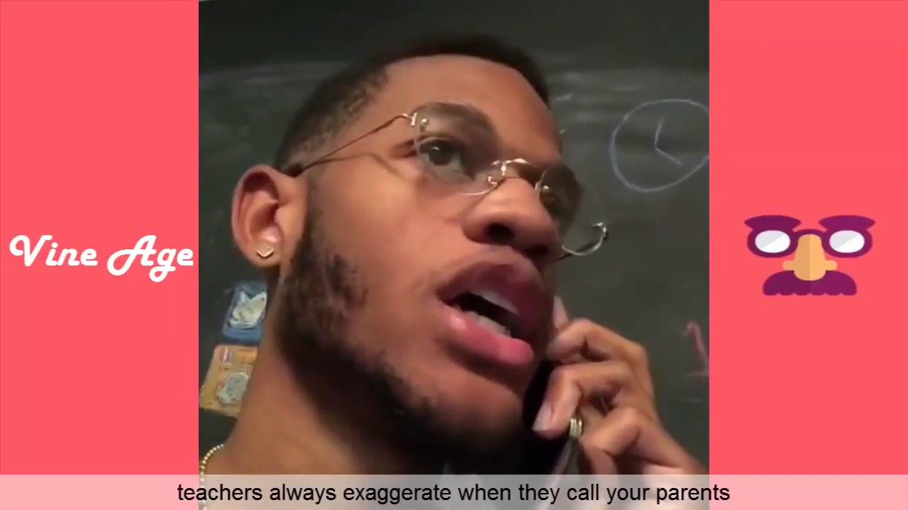 Top 100 Vines of Meechonmars Best vine compilation 2017