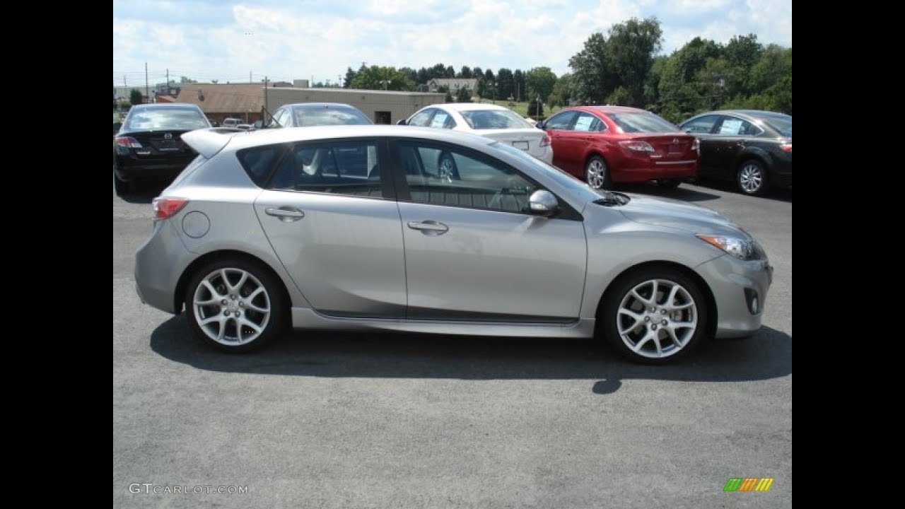 2012 Mazda 3 Sport 1.6L Petrol Clutch Replacement