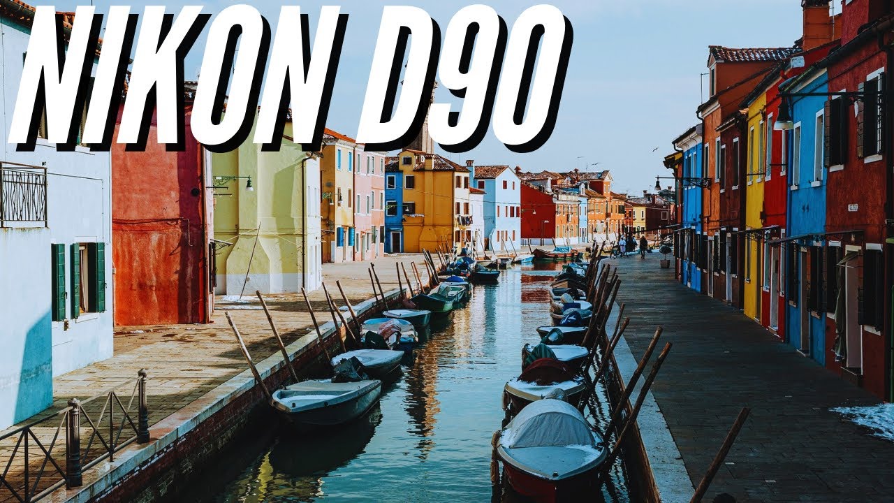 Nikon D90 📸 Sample Photography - Image Quality