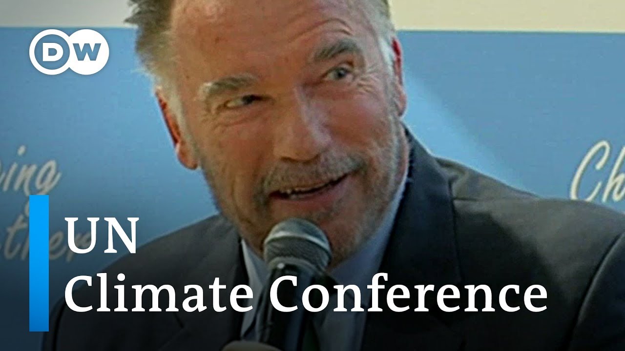 UN debates ways to fight climate change | DW News