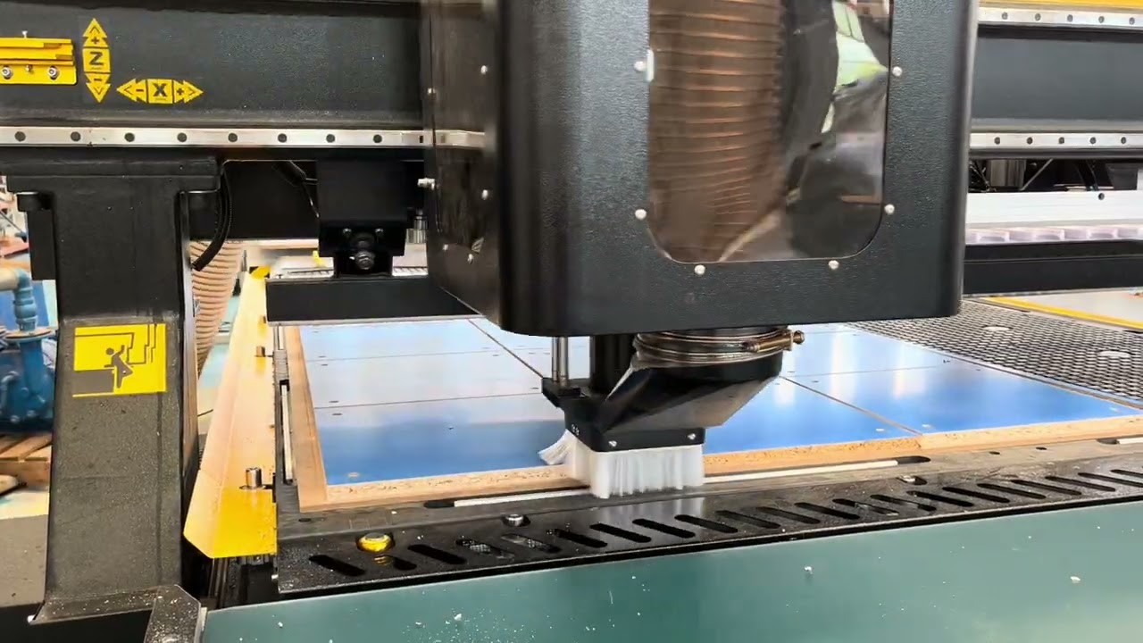 Nesting CNC Router for sale