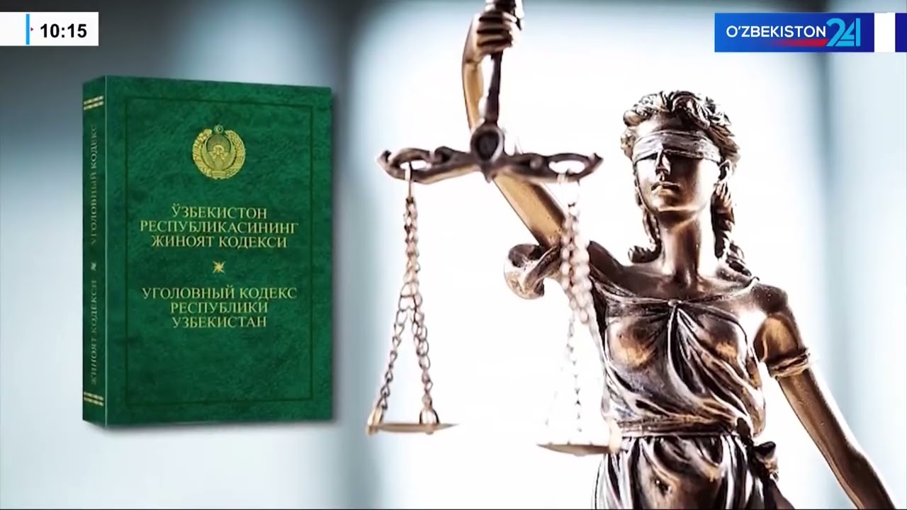 Prokuror pora bilan qo'lga tushdi I Axborot 24 (13.09.2025)