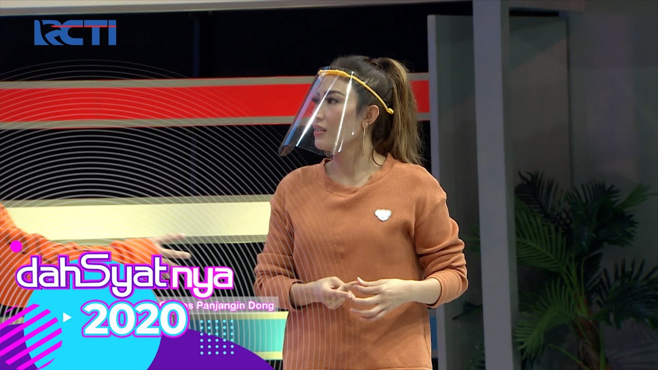 DAHSYATNYA 2020 - Ayu Sudah Protes Tetap Urutan Terakhir | 08 Juni 2020