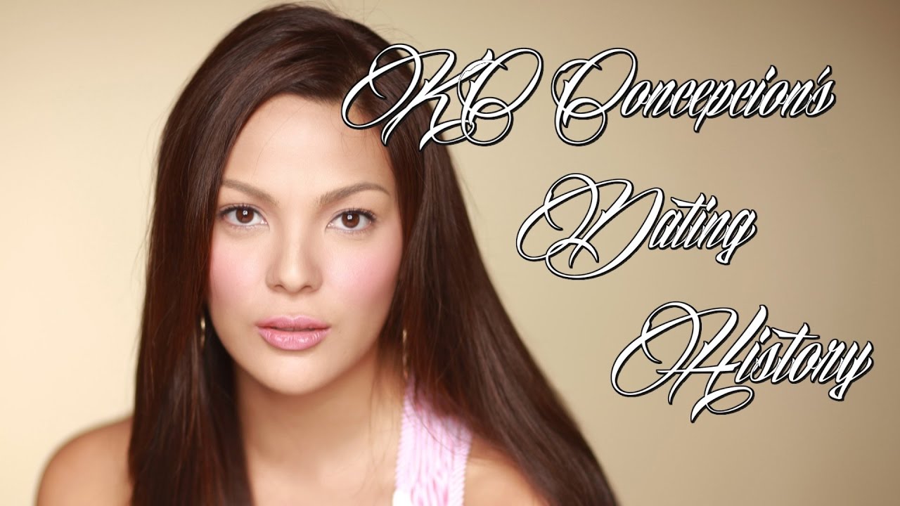 ♥♥♥ Men KC Concepcion Has Dated ♥♥♥