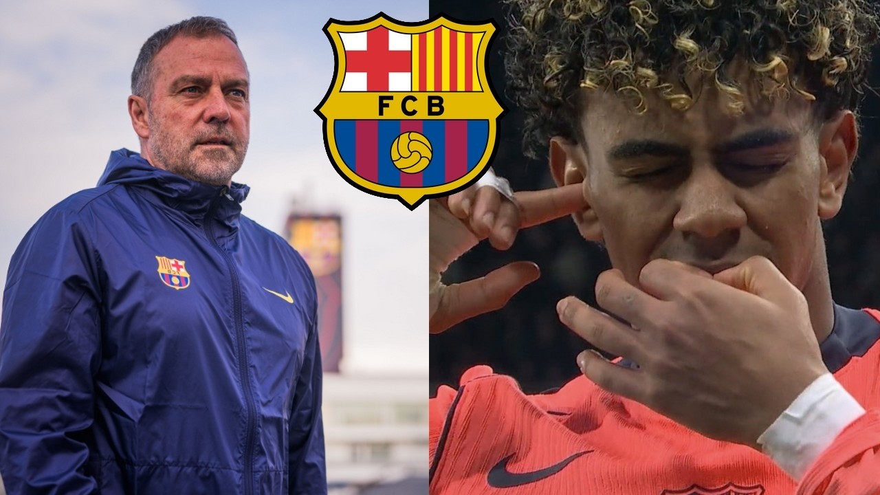 🚨🚨 TRES BONNE NOUVELLE POUR LE BARCA AVANT LE MATCH RETOUR EN LDC ! / LAMINE YAMAL ENCORE DÉCISIF !