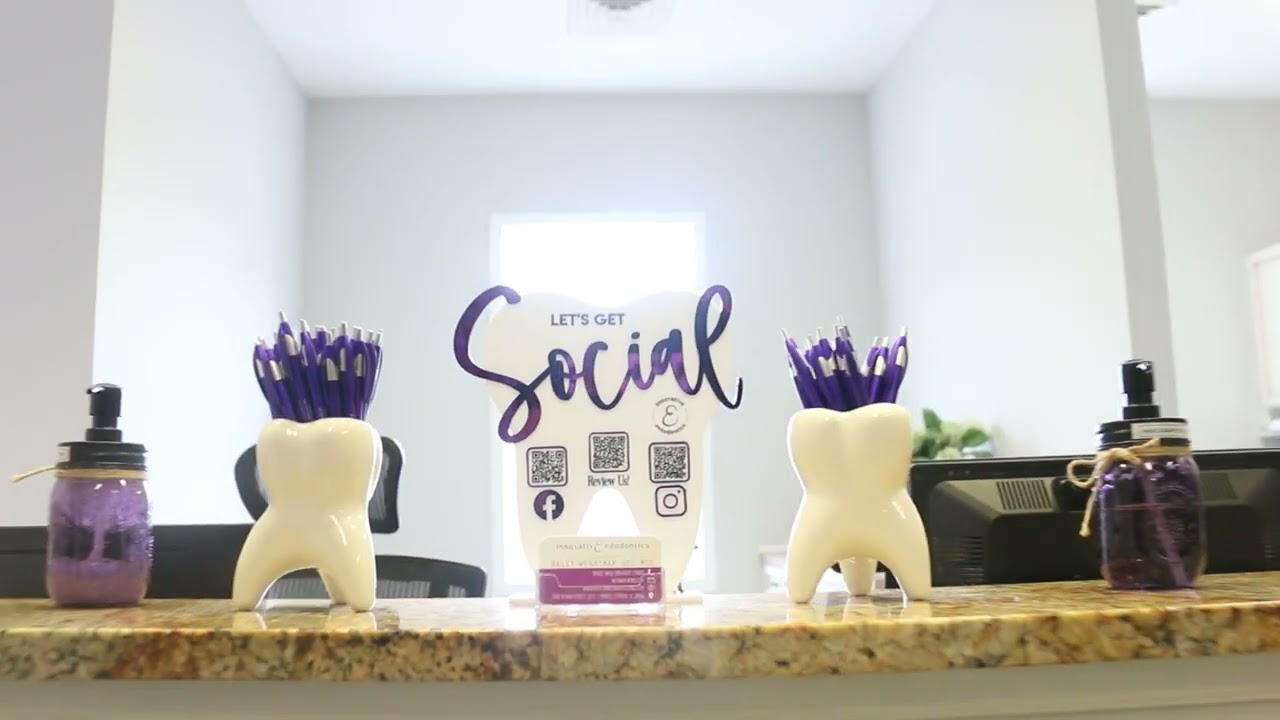 Inside Our Moncks Corner Office | Innovative Endodontics Spotlight