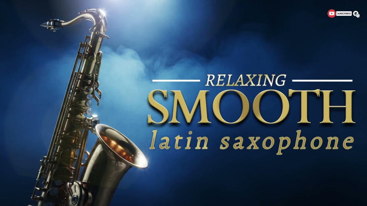 Smooth Jazz Saxophone 🎷 Calm Waves for Relaxation & Focus | Master of Saxophone