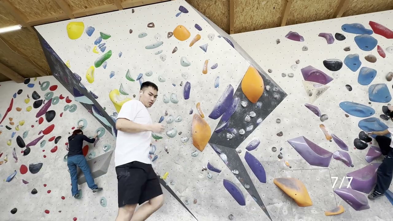Dec 31, 2025 - Boulder @ Mono Climb Athens