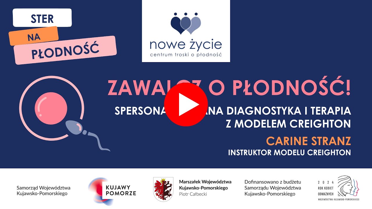 Spersonalizowana diagnostyka i terapia z Modelem Creighton