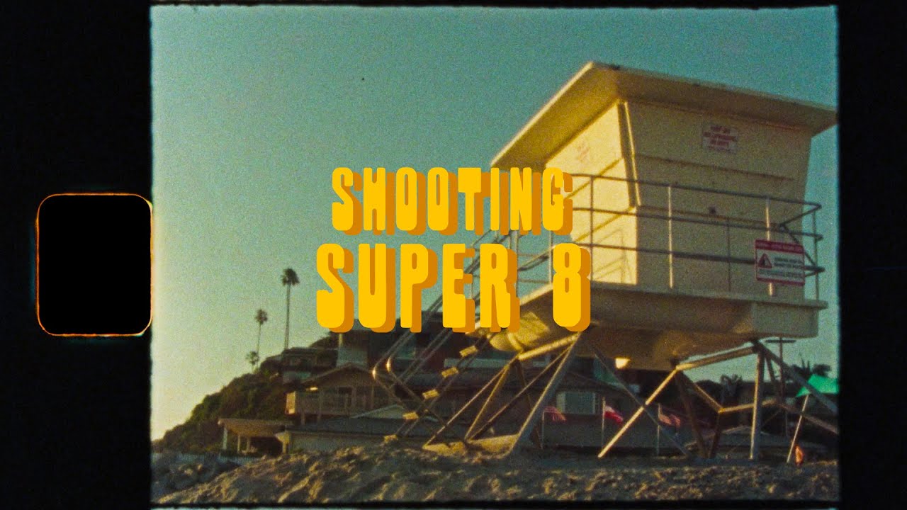 Чему я научился, впервые снимая на Super 8