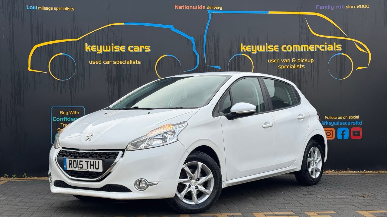 Peugeot 208 RO15THU