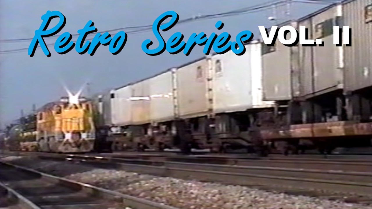 Retro Series Vol. II - Clinton, IA.