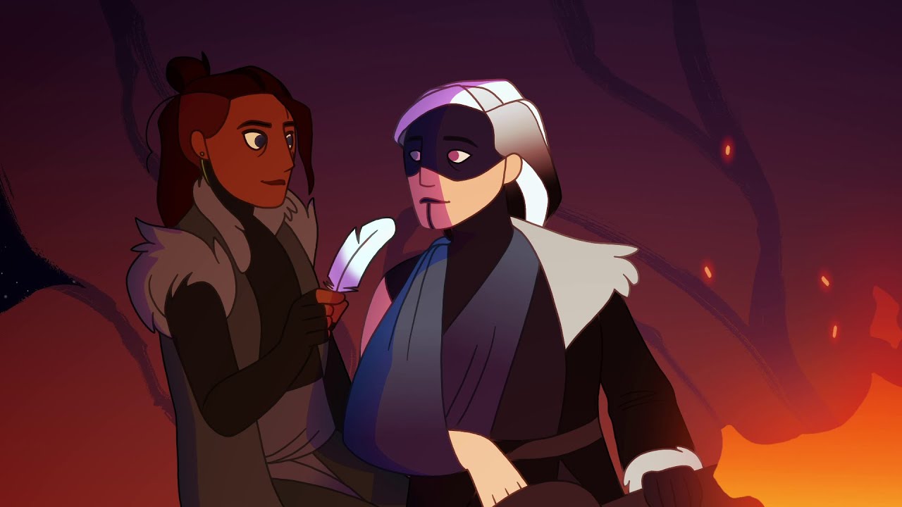 Critical Role - Holiday Gallery piece