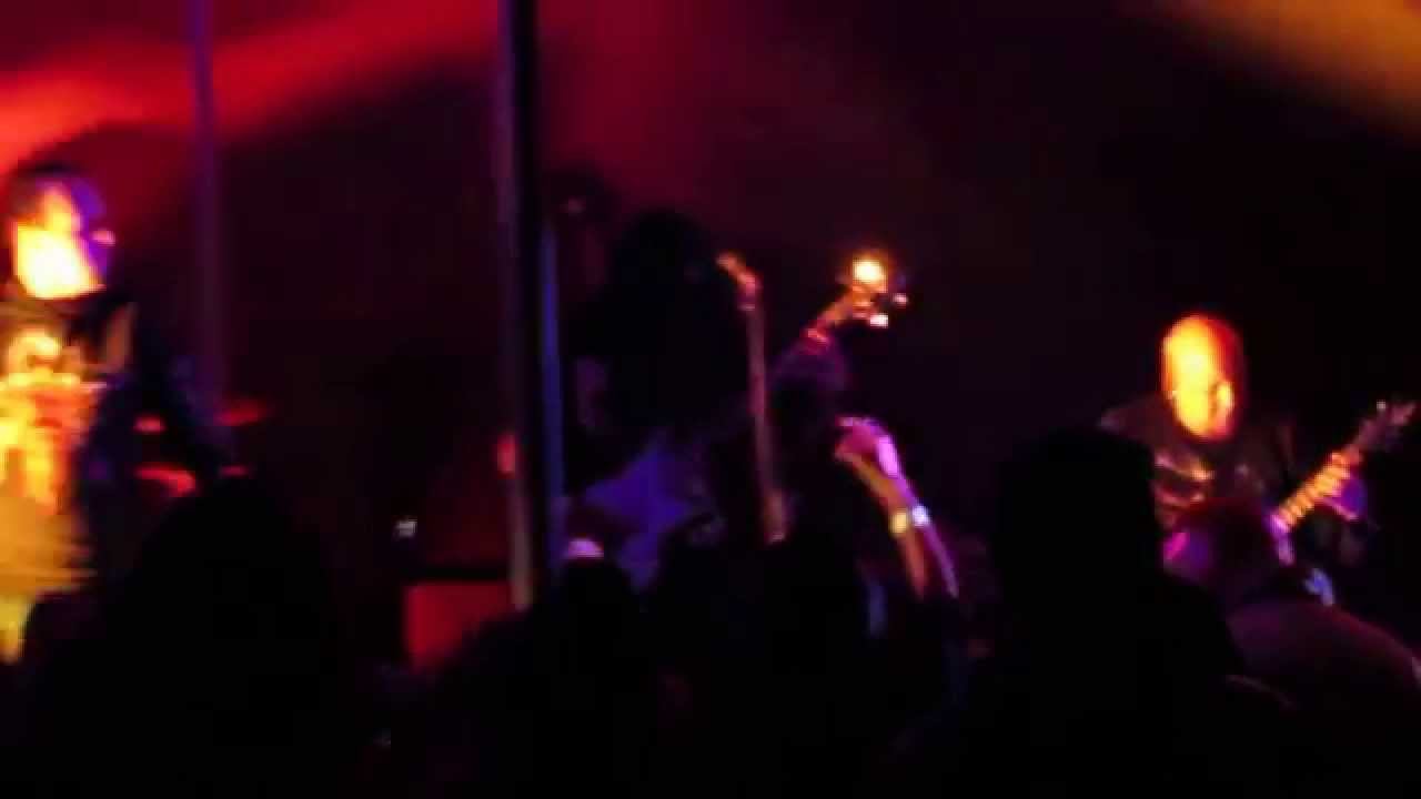 ARX - Mists of Transformation (The Speed of Dark Album) Live Performance