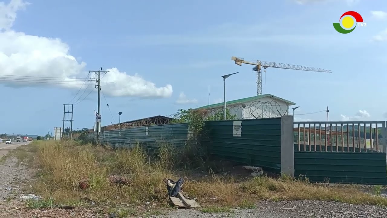 Agenda 111: Chief threatens to take back land for hospital as project stalls