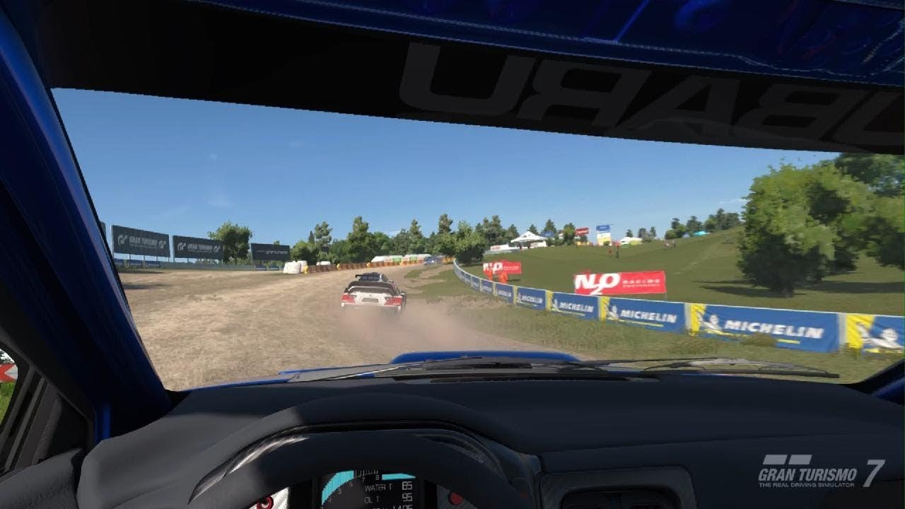 Weekly Challenges _Feb 3rd_World Rally Challenge_PSVR2  #gt7 #ps5 #psvr2 