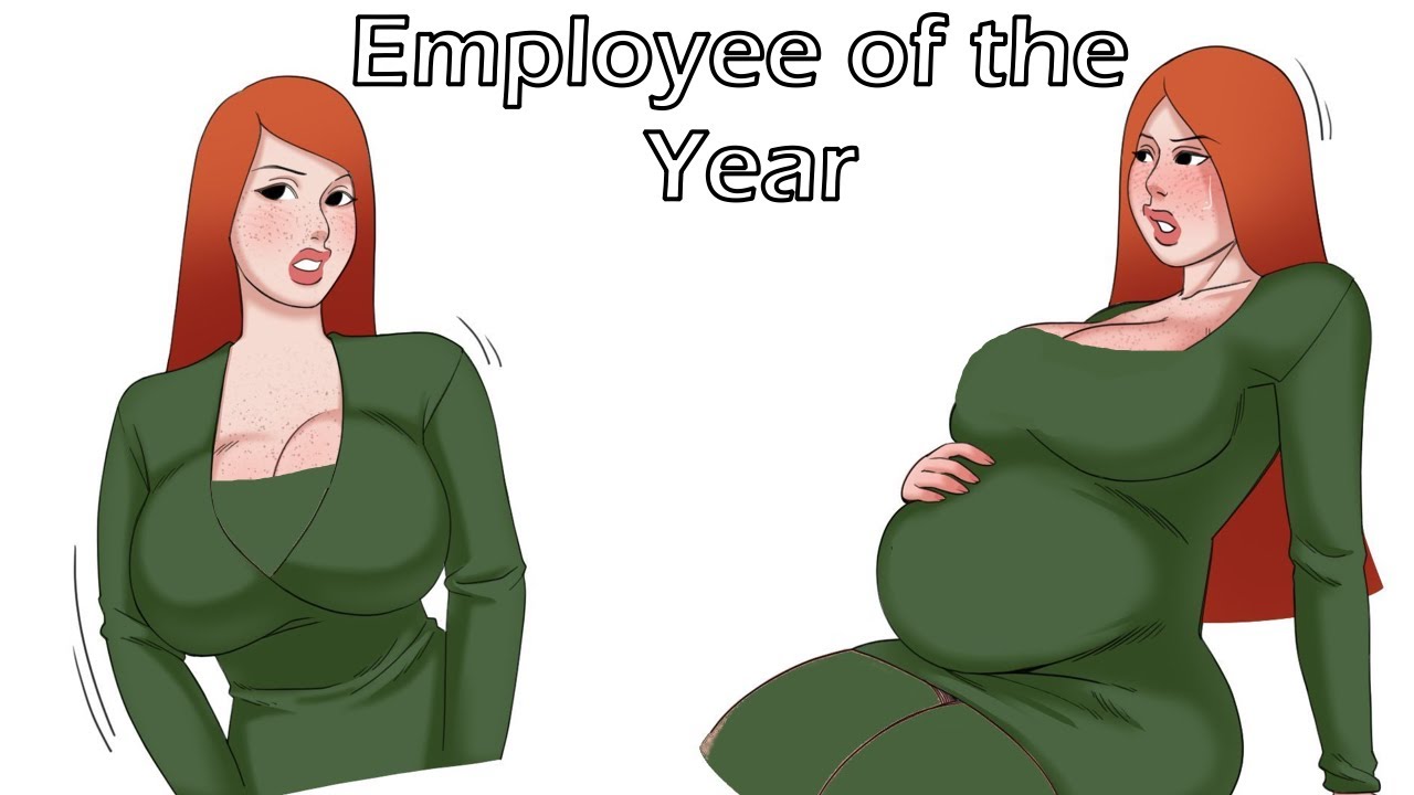 Employee of the Year (Comic Dub)