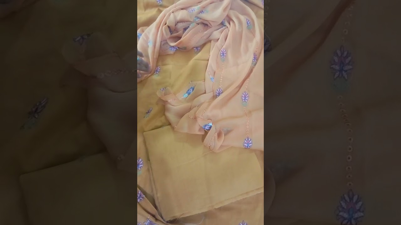 Eid sale heavy embroided articles price just 3850 #eidsale #heavyembroided #bareeze