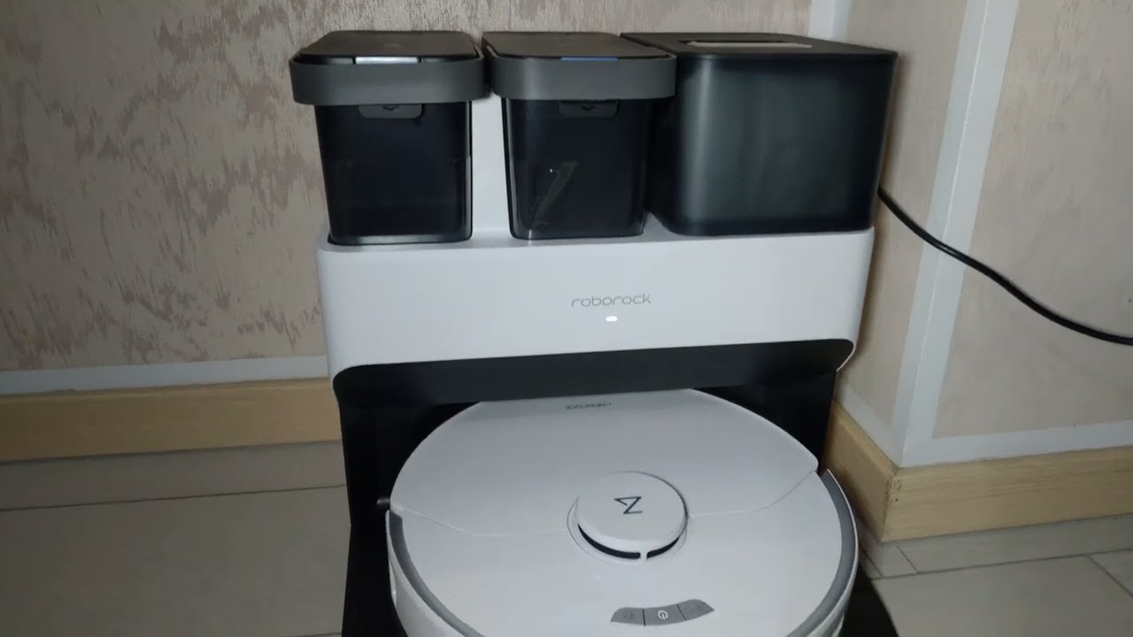 Roborock S7 Pro Ultra non carica il serbatoio acqua dopo una pulizia