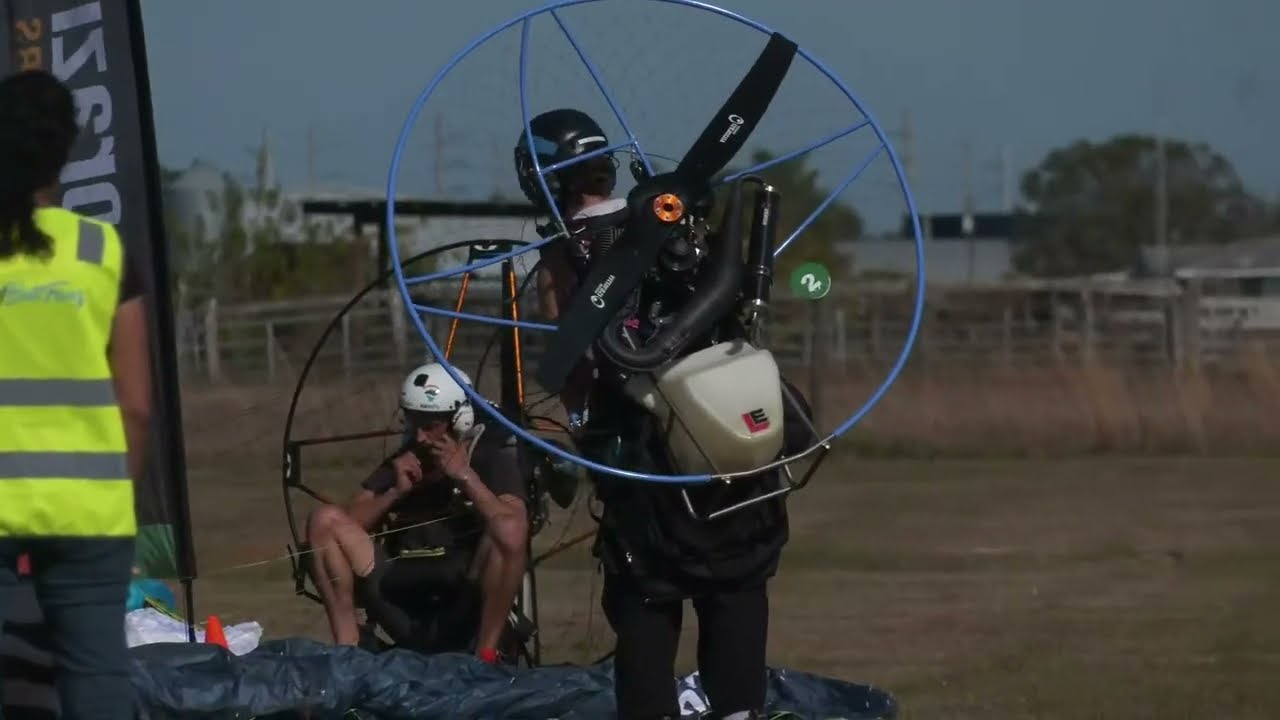 Paramotor STOL Classics 2024 | DAY 02