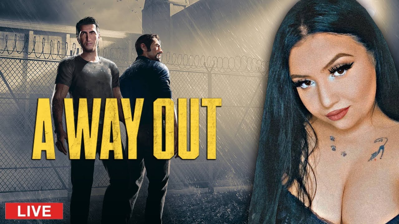 💎A WAY OUT CU POKAA / CONTINUAM!💎