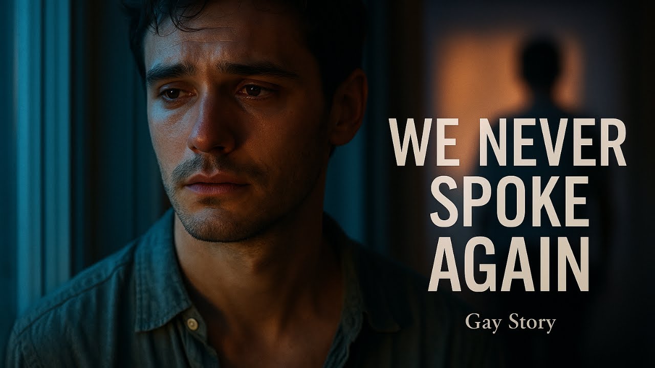 We Never Spoke Again &ndash; Gay Emotional Story | LGBTQ Audio Storytime