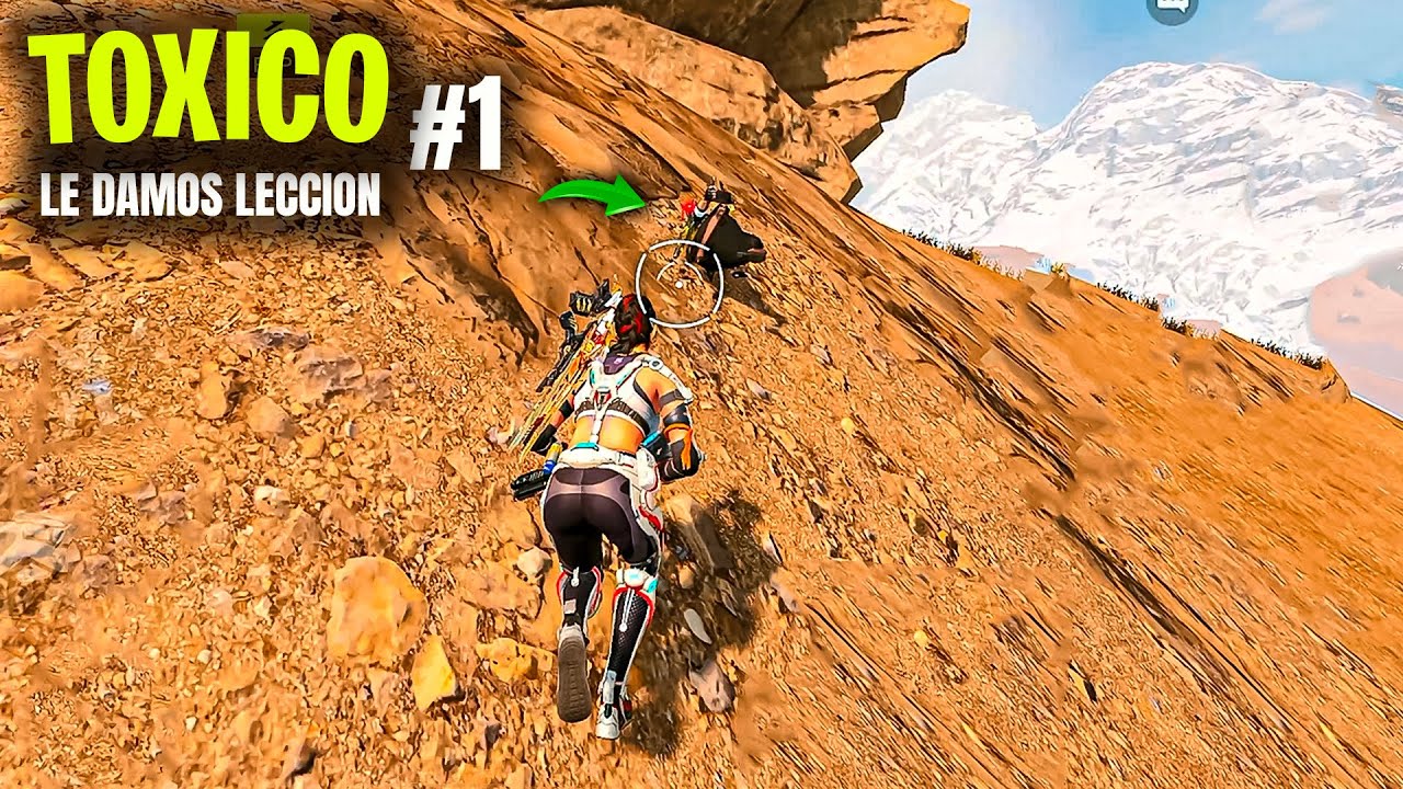 El Jugador Más Tóxico de COD MOBILE Recibió Su Lección 😱