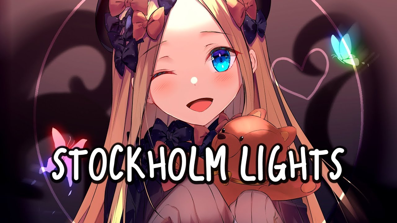 「Nightcore」→ Stockholm Lights ♪ (Diviners) LYRICS ✔︎