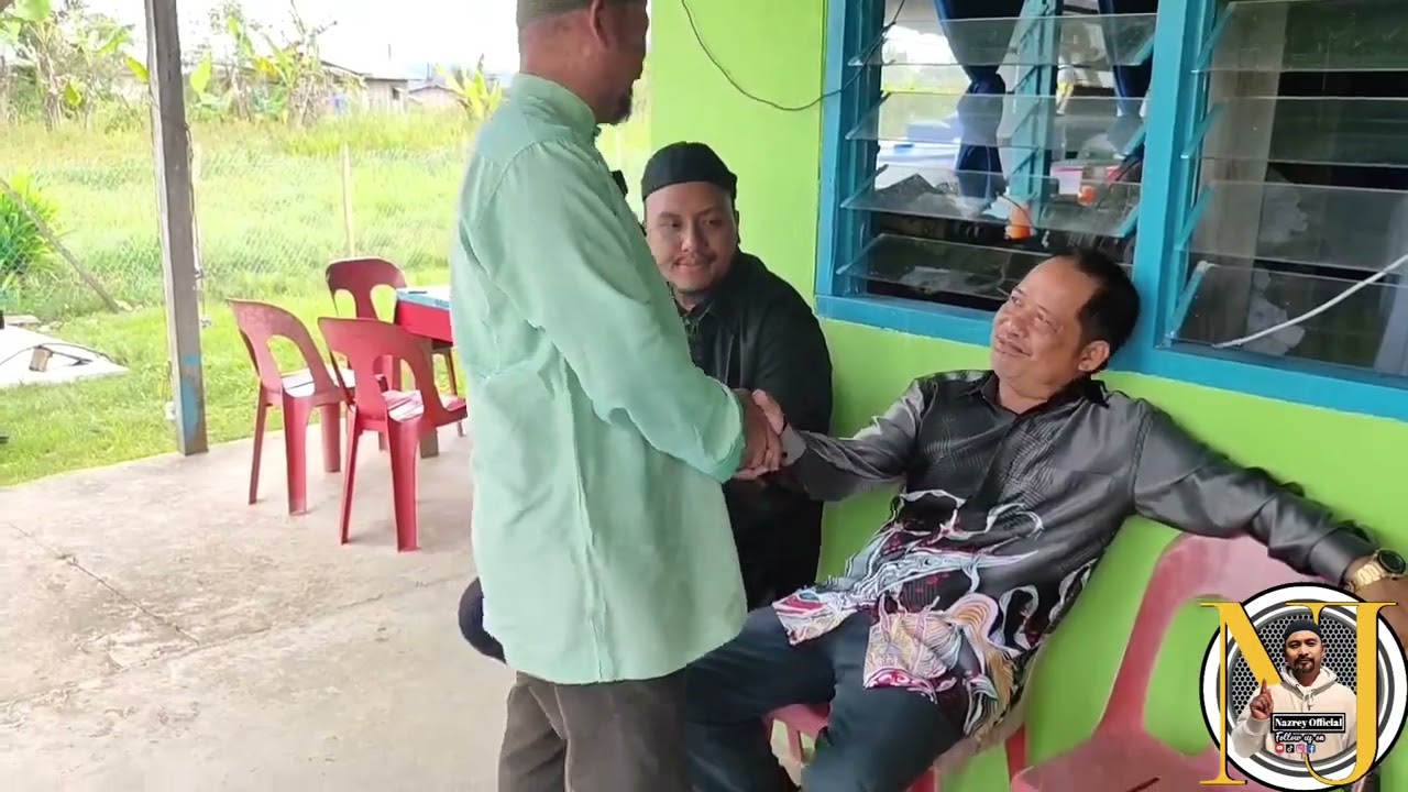 Vlog KG Gana Pengislaman dan Perasmian NADI Al Quran Bersama UUC