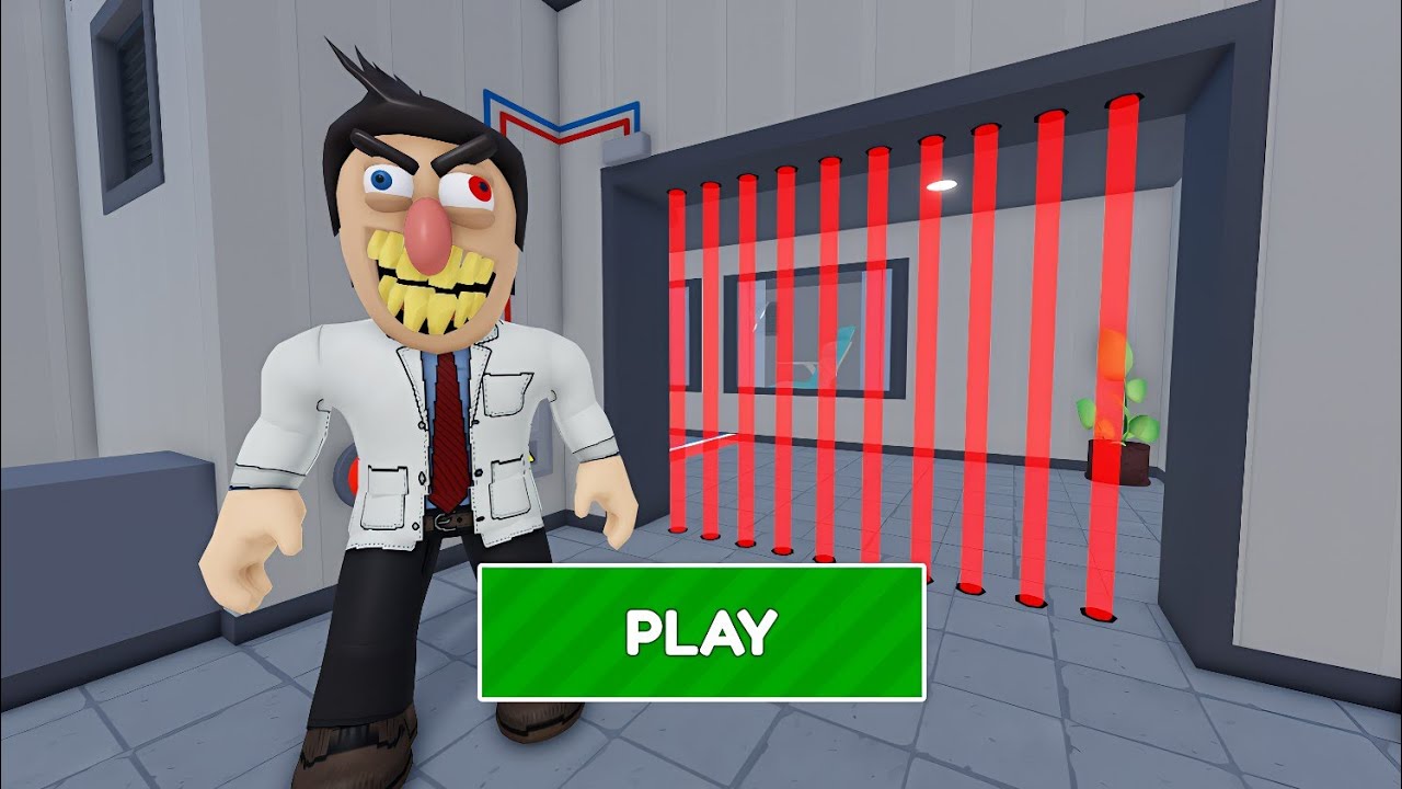 DR. DOOM'S DENTIST ESCAPE (OBBY!) ROBLOX