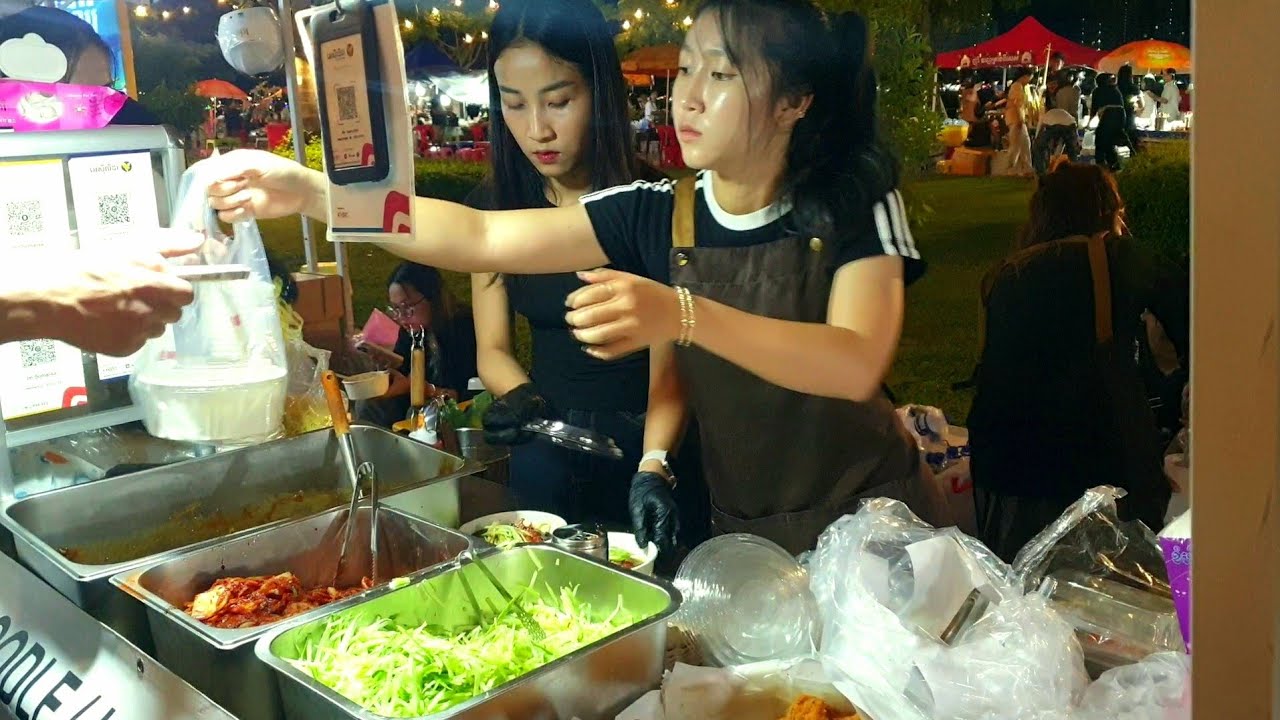 Taste of Cambodia! Traditional Khmer Cuisine Tour/Sunday Street Food