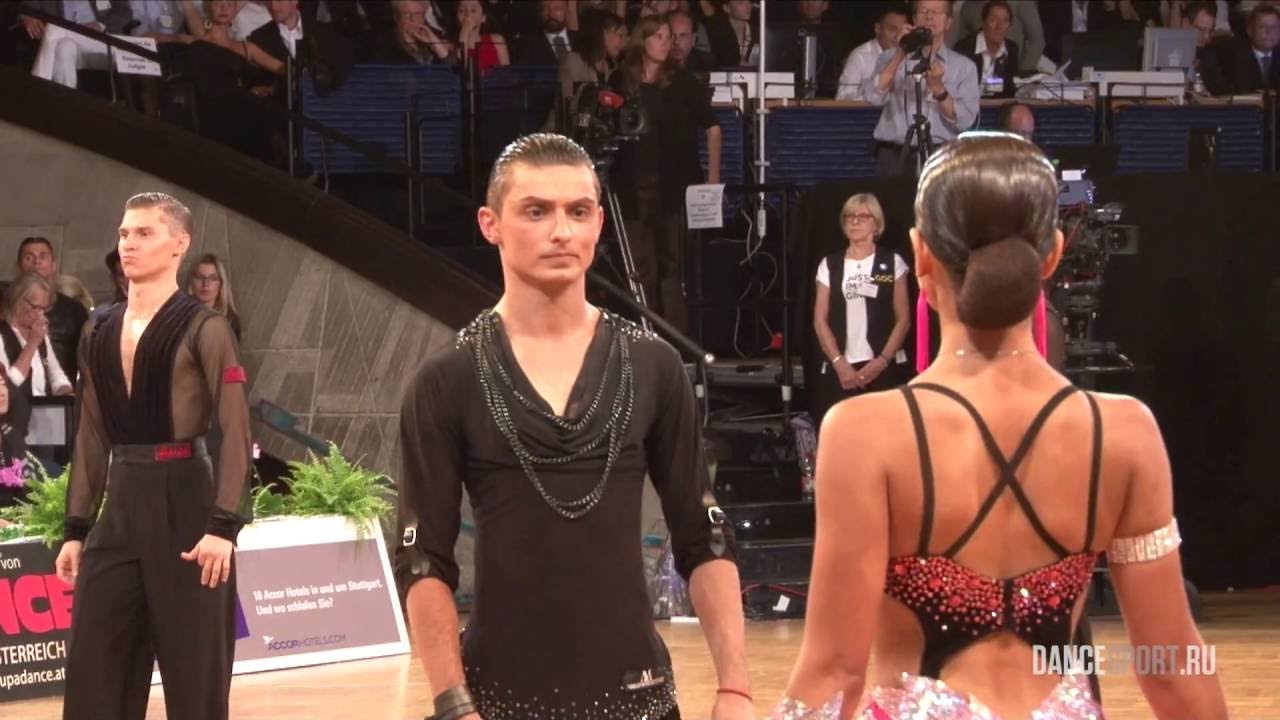 Cseke Zsolt Sandor - Malika Dzumaev, GER, 1/4 Jive