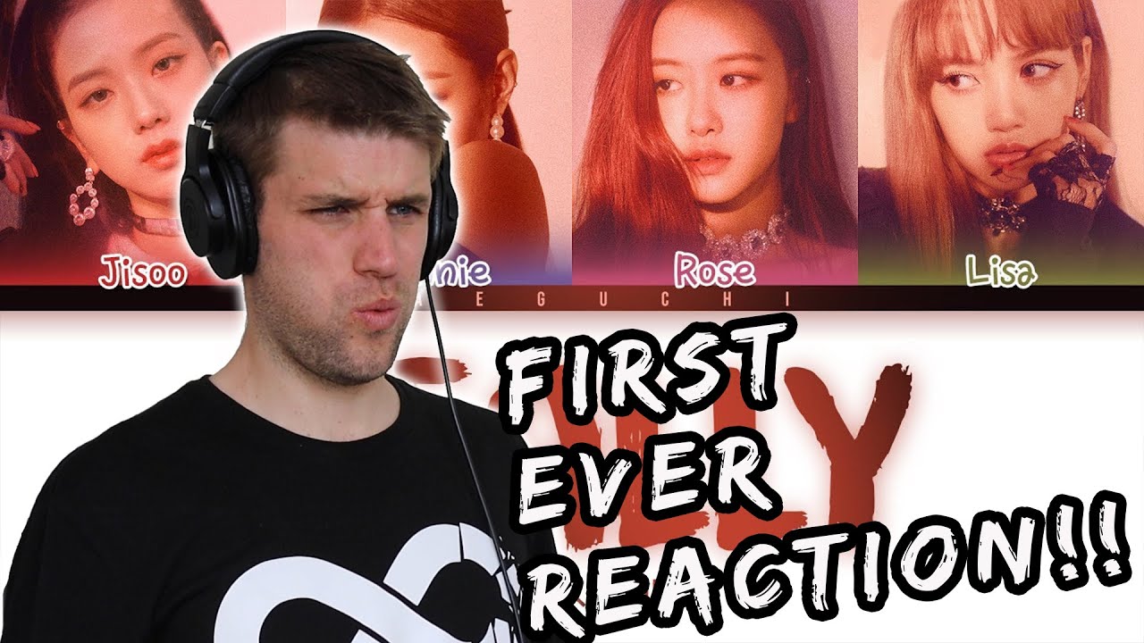Rapper Reacts to BLACKPINK FIRST REACTION!! | REALLY (Color Coded Lyrics)