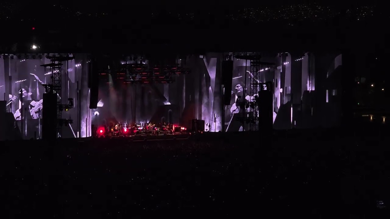 Zoé- Miel (Estadio GNP Seguros 2 de octubre 2025)