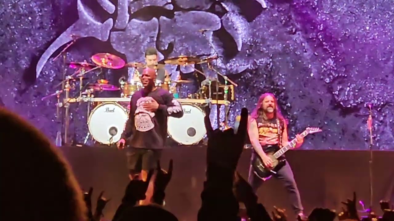 Sepultura - Desperate Cry (Mystic Festival 2025 Gdansk)