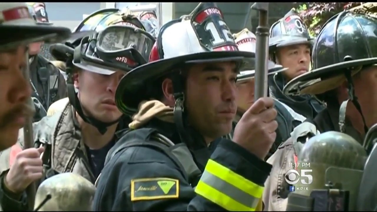 High Cancer Risk Is Deadly Job Hazard For Firefighters | firefighting