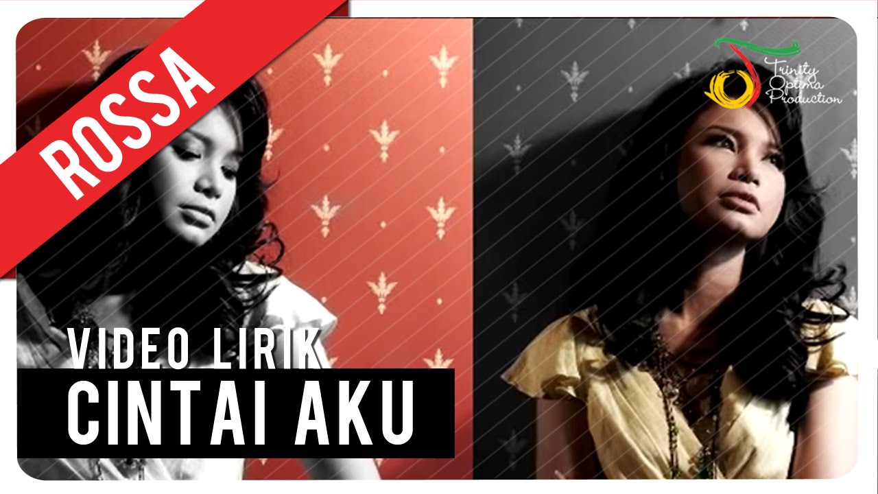 Rossa - Cintai Aku | Official Lyric Video
