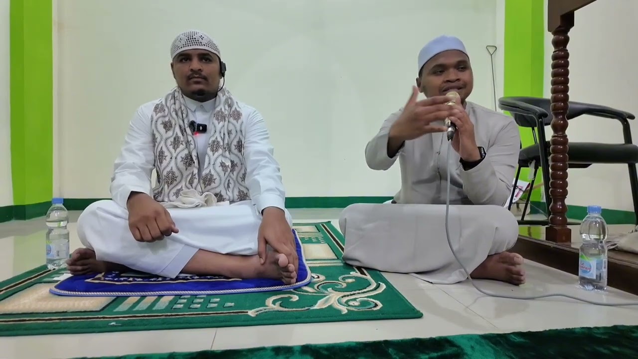 KURMA ||KULTUM RAMADHAN|| Tawadhu || Oleh Syaikh Ahmad Gibran