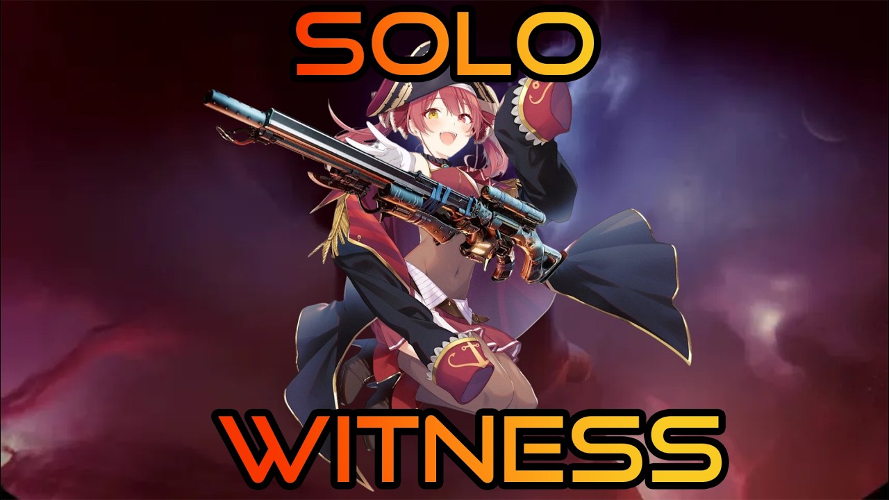 Solo Witness