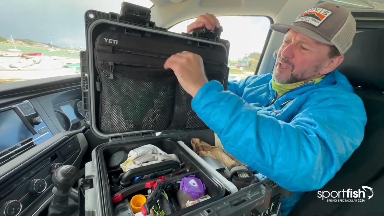 Friends Of YETI Talk About Their Favourite Products