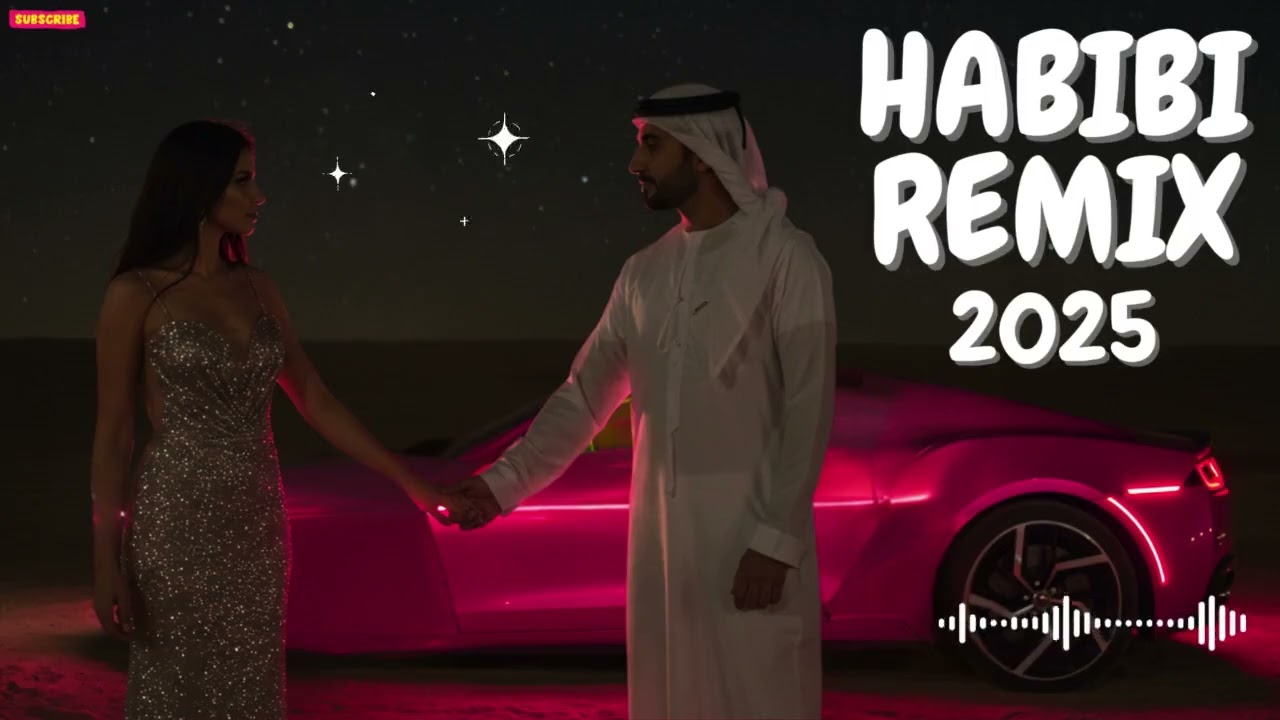 🌙 YALLA HABIBI - Arabic Chillout Remix 🎶 Oud x Bass | 🕌 Midnight in Dubai