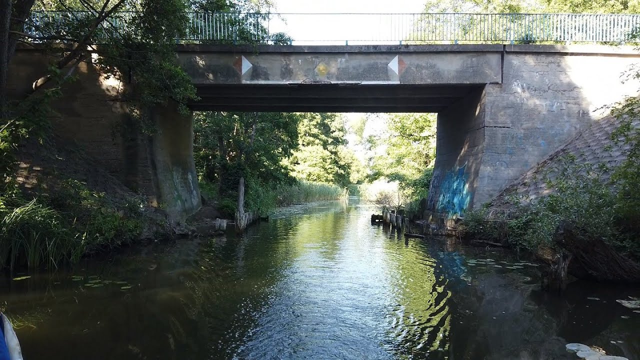 Rejs szlakiem siedmiu jezior - cz. 1