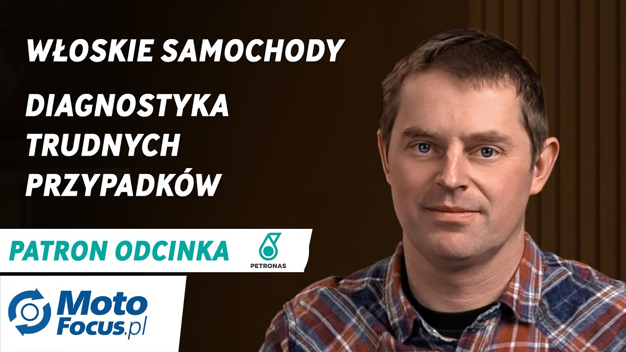 MotoFocus TV: Włoskie samochody - diagnostyka, naprawa, przyszłość