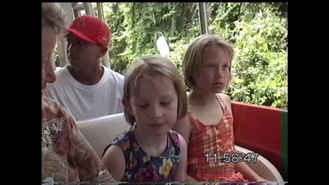 Florida Holiday 1998 Part 5 (MGM Studios)