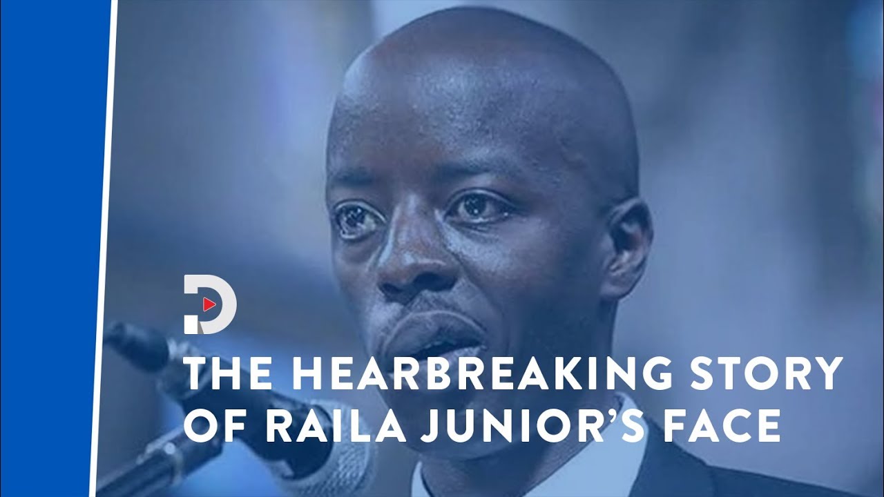 The heartbreaking story of Raila Odinga Junior's medical condition that left him partially paralysed