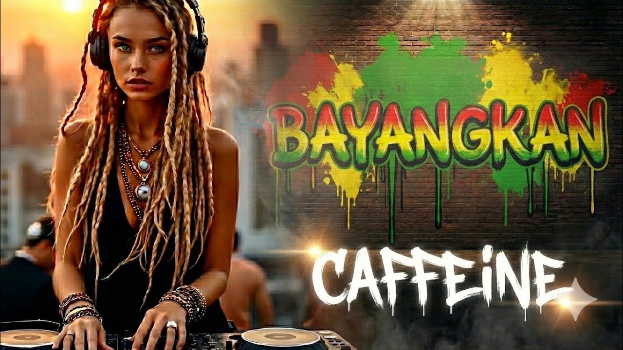 Lagu Paling Enak 2026 - Caffeine (Bayangkan) | Reggae COVER | HD