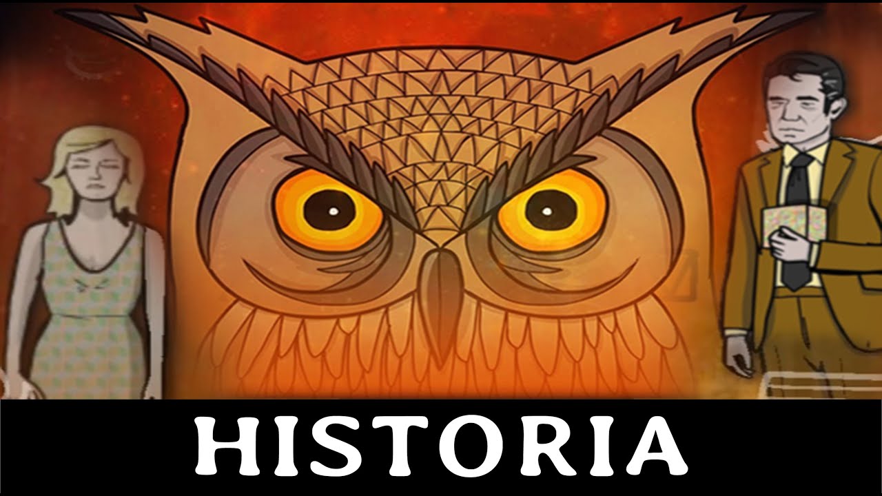 Historia de Rusty Lake | Resumen