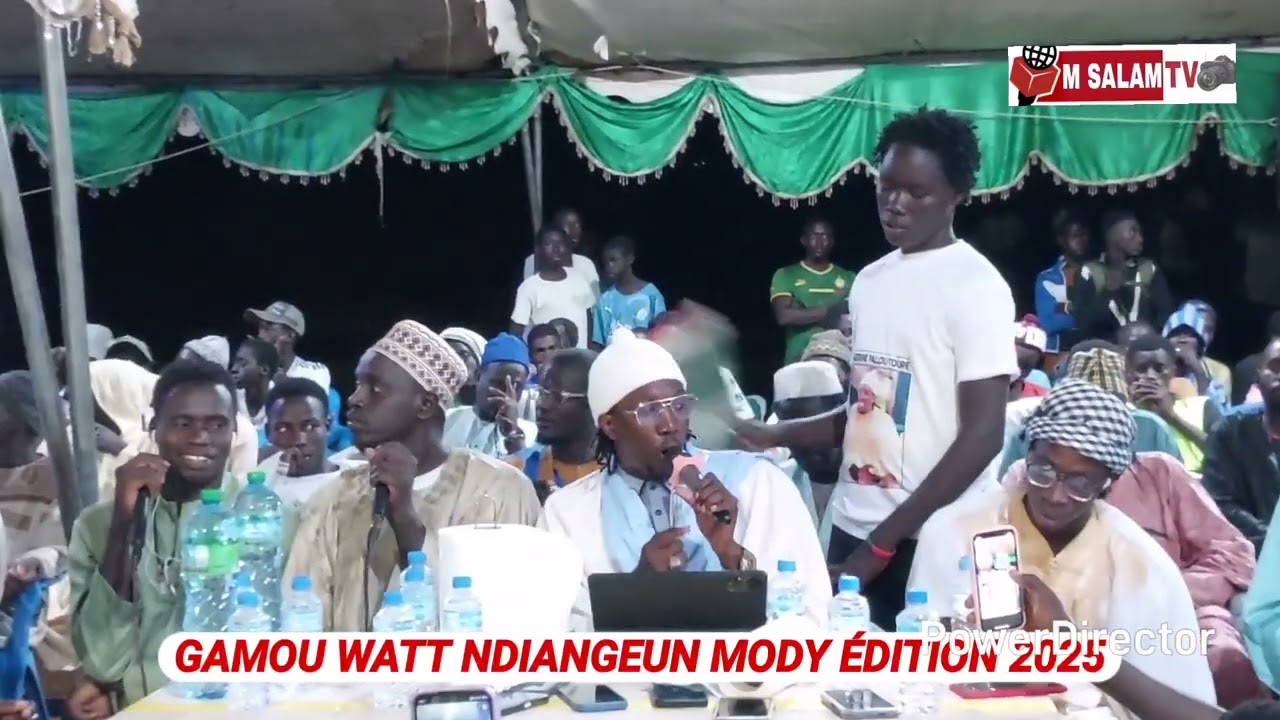GAMOU WATT NDIANGEUN MODY 