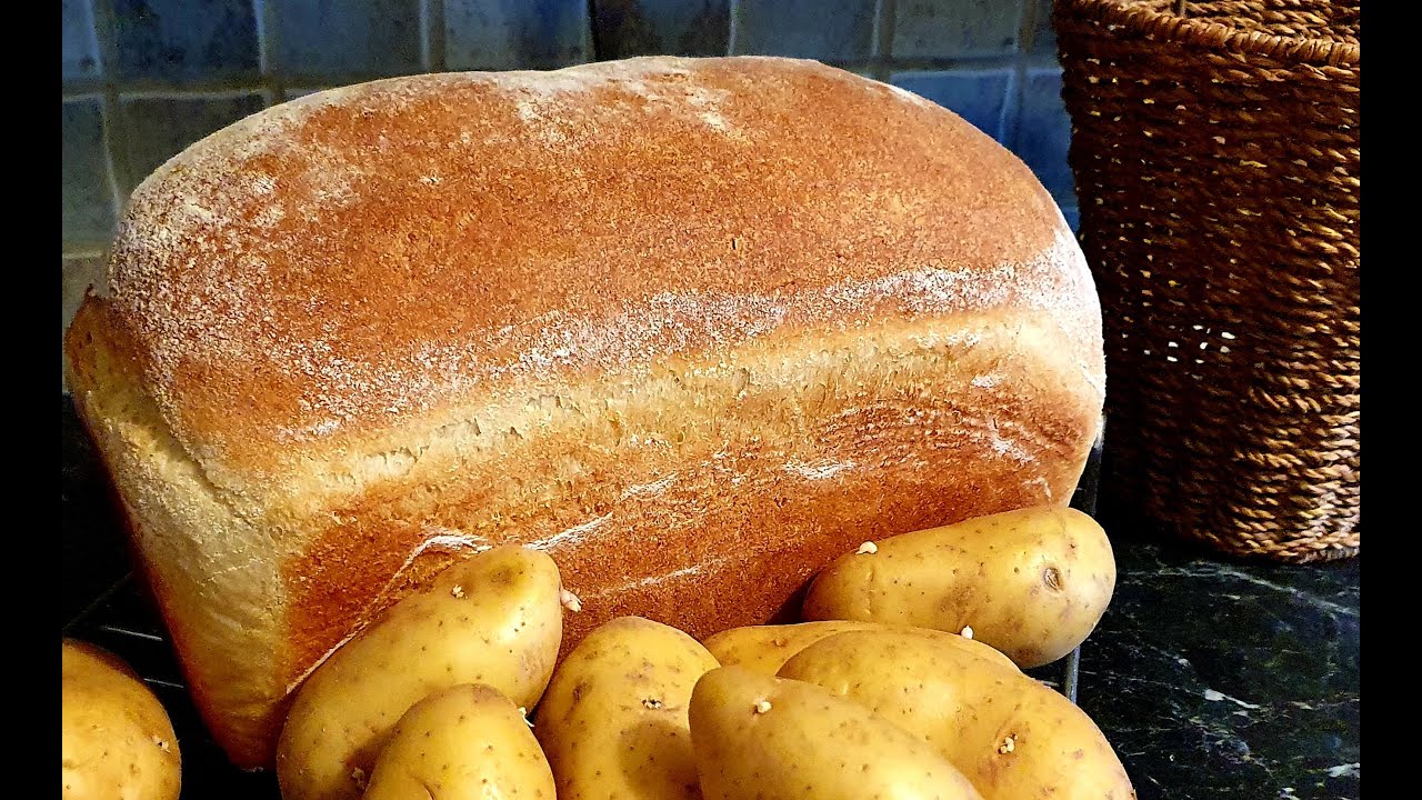 BUKË SHTEPIE ME PATATE