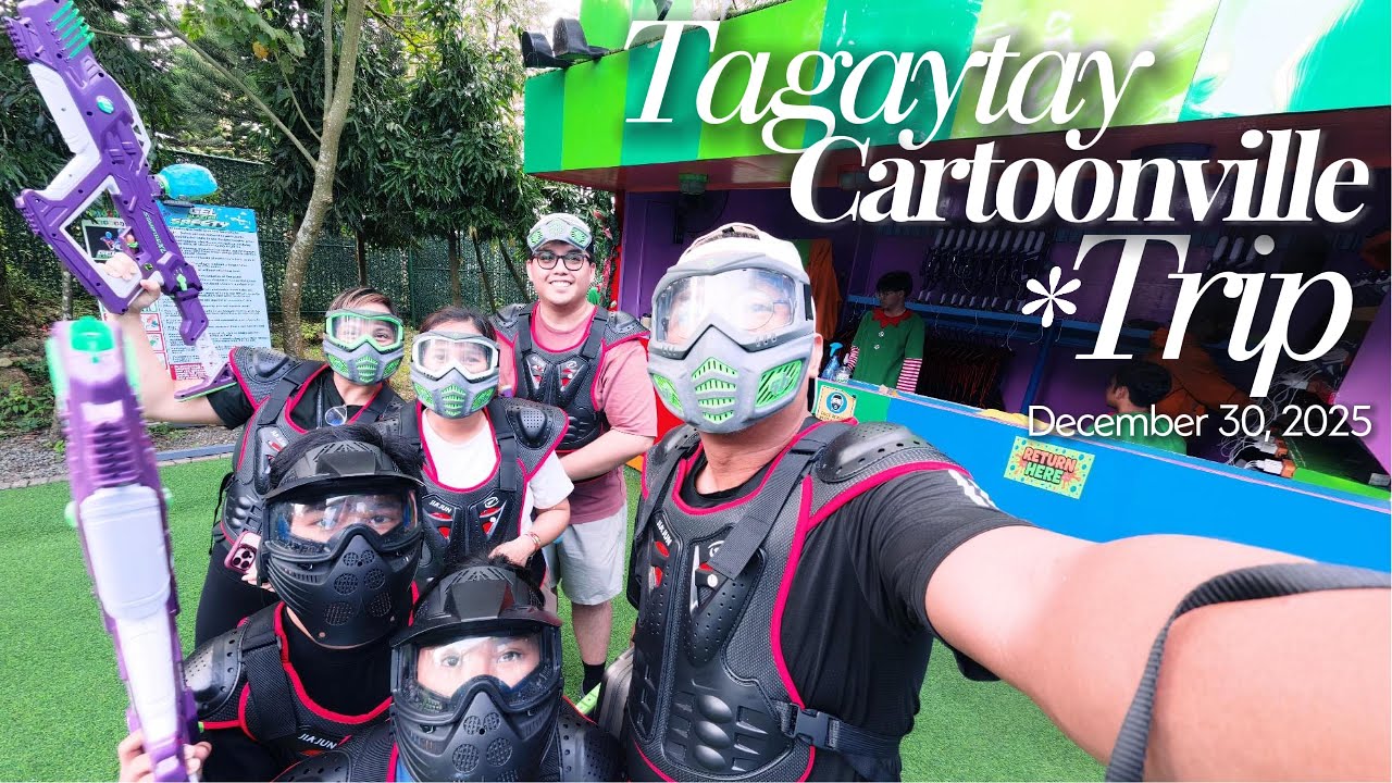 Cartoonville | Tagaytay | Skyranch